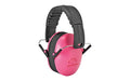 Walker's WALKER'S X-SM CMPCT PASSIVE MUFF PNK