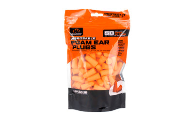 Walker's WALKER'S FOAM EAR PLUGS 50PK BAG