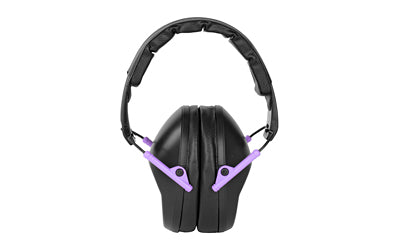 Walker's WALKER'S PRO FLDING MUFF BLK/PURP