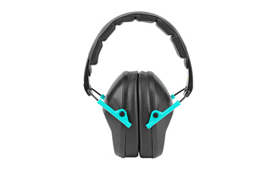Walker's WALKER'S PRO FLDING MUFF BLK/TEAL