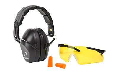 Walker's WALKER'S PRO FLDING EAR/EYE PRO CMBO
