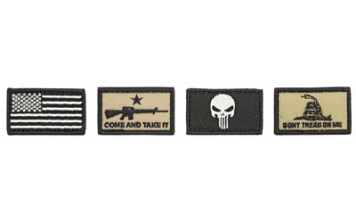 Walker's WALKER'S PATRIOT PATCH KIT COME/TAKE