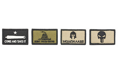 Walker's WALKER'S PATRIOT FLAG PATCH KIT