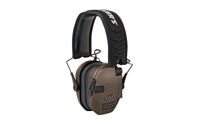 Walker's WALKER'S RAZOR SLM ELEC MUFF FDE