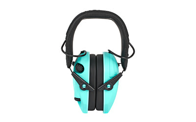 Walker's WALKER'S RAZOR SLM ELEC MUFF TEAL