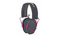 Walker's WALKER'S RAZOR SLM ELEC MUFF BLK/PNK