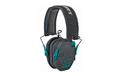 Walker's WALKER'S RAZOR SLM ELEC MUFF BLK/TEA