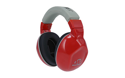 Walker's WALKER'S BOOMIES EAR MUFF XS RED