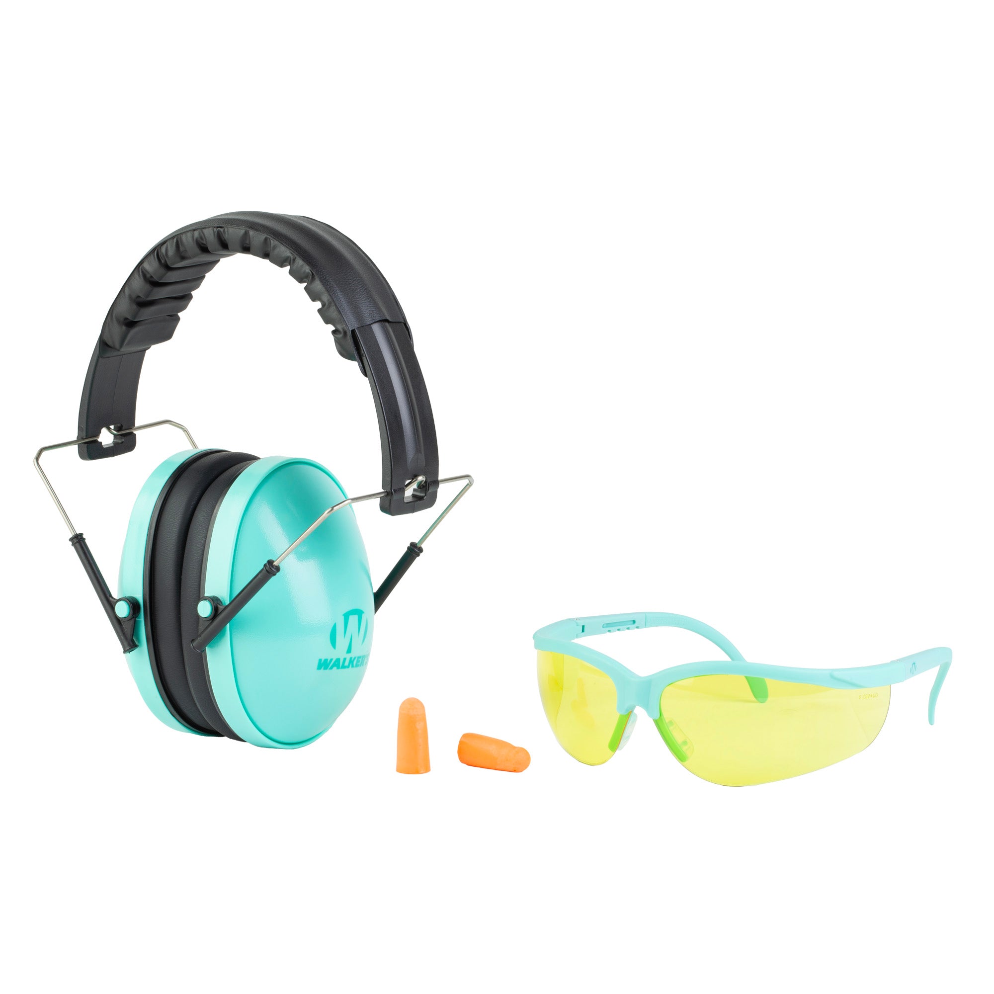 Walker's WALKER'S WOMENS FLDG MUFF KIT TEAL