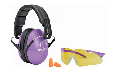 Walker's WALKER'S FEMALE COMBO KIT PURPLE