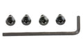 Wilson Combat WILSON HEX HEAD GRIP SCREWS 4/BL