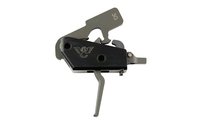 Wilson Combat WILSON TTU FLAT AR TRIGGER 3-GUN BLK