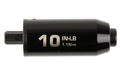 Wheeler WHEELER FAT STIX LIMITER 10 IN-LB