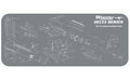 Wheeler WHEELER AR MAINTENANCE MAT