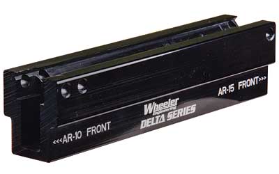 Wheeler WHEELER DELTA SERIES AR UPPER VISE
