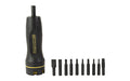 Wheeler WHEELER 2023 FAT WRENCH BLK W/10 BIT