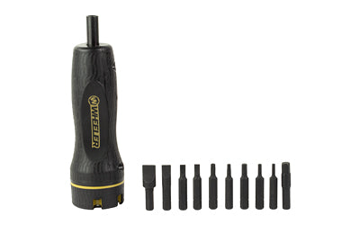 Wheeler WHEELER 2023 FAT WRENCH BLK W/10 BIT