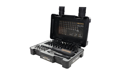 Wheeler WHEELER 65PC HEX-TORX DRIVER SET