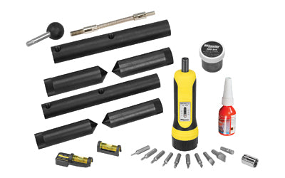 Wheeler WHEELER PROF SCOPE MOUNT KIT 1"/30MM