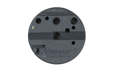 Wheeler WHEELER UNIVERSAL BENCH BLOCK