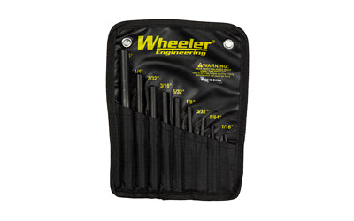 Wheeler WHEELER ROLL PIN STARTER SET