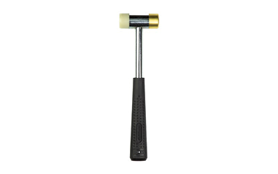 Wheeler WHEELER NYLON/BRASS HAMMER