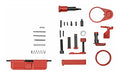 WMD Guns WMD ACCENT BUILD KIT 556 RED
