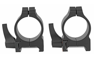 Warne WARNE MAXIMA QD 1" LOW MATTE