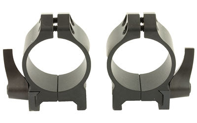 Warne WARNE MAXIMA QD 30MM LOW MATTE
