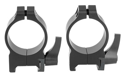 Warne WARNE MAXIMA QD 30MM MED MATTE