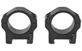 Warne WARNE MAXIMA HZ 1" LOW MATTE RINGS