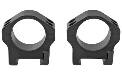 Warne WARNE MAXIMA HZ 1" LOW MATTE RINGS