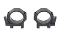 Warne WARNE MAXIMA 30MM HRZ QD LOW RINGS