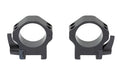 Warne WARNE MAXIMA 30MM HRZ QD MED RINGS