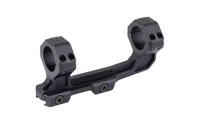 Warne WARNE MAX LITE 1" MSR MOUNT BLACK