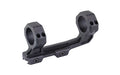 Warne WARNE MAX LITE 30MM MSR MOUNT BLACK