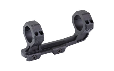 Warne WARNE MAX LITE 30MM MSR MOUNT BLACK