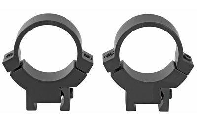 Warne WARNE MAXIMA 1" RIMFIRE MED RINGS