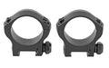 Warne WARNE MT 34MM LOW MATTE