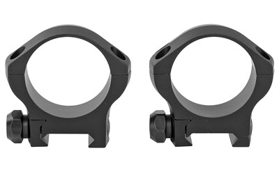 Warne WARNE MT 35MM LOW MATTE RINGS