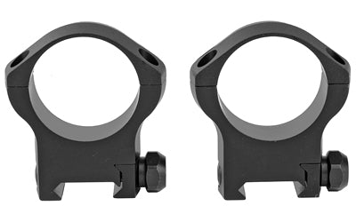 Warne WARNE MT 35MM HIGH MATTE RINGS