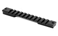 Warne WARNE MT TAC HOWA MINI ACTION RAIL