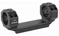 Warne WARNE SL 1PC PREC MNT 30MM MED BLK