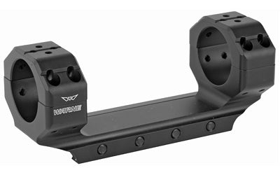 Warne WARNE SL 1PC PREC MNT 30MM MED BLK