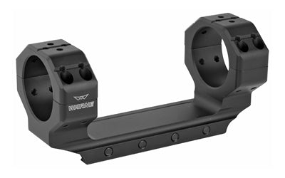 Warne WARNE SL 1PC PREC MNT 34MM MSR BLK