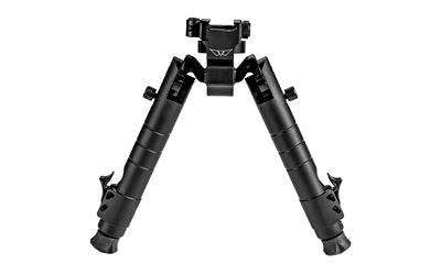 Warne WARNE SL PIC RAIL PREC BIPOD BLK