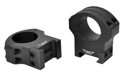 Warne WARNE HYPERLITE 1 INCH HIGH RINGS