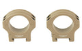 Warne WARNE HYPERLITE 30MM LOW RINGS DE