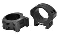 Warne WARNE HYPERLITE 30MM LOW MATTE RINGS