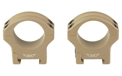 Warne WARNE HYPERLITE 30MM MED RINGS DE